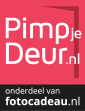 Deurposters van Pimpjedeur