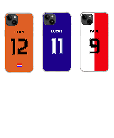 Telefoonhoesjes Voetbal