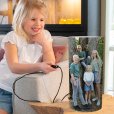 Foto op lamp thumbnail