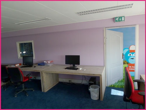 Deurposter kinderkamer