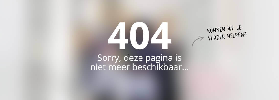 404 PimpJeDeur