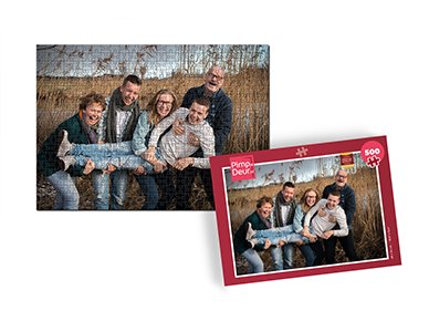 Puzzel prijzen